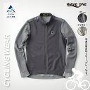 【ふるさと納税】 CORDURA フリースジャケット《kpjk1066 》カペルミュール 上着 フリース 自転車 ウール トップス 長袖 防寒 サイクルウェア ...