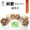 【ふるさと納税】 加賀せんべい詰合せ 煎餅 せんべい お茶請け おやつ お菓子 おかし セット 詰め合わせ グルメ お取り寄せ 人気 ランキング おすすめ お中元 お歳暮 ギフト 小松市 こまつ 石川県 ふるさと 故郷 納税 010054【長池製菓】(4)