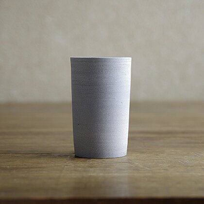 CONCRETE CERAMIC Cup L カップ コップ 手作り デザイン 革 小物 陶器 焼き物 食器 工芸品 伝統 工芸 人気 ランキング おすすめ お中元 お歳暮 ギフト 小松市 こまつ 石川県 ふるさと 故郷 納税 020008【KEI ARABUNA ART STUDIO】