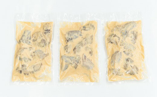 【ふるさと納税】解凍して揚げるだけ！天然輪島ふぐの唐揚げ（750g）