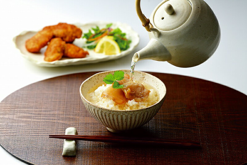 【ふるさと納税】天然ふぐのフライ・お茶漬けセット（各2パック）