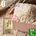 16位! 口コミ数「0件」評価「0」【能登半島地震復興支援】こしひかり 5kg（玄米）