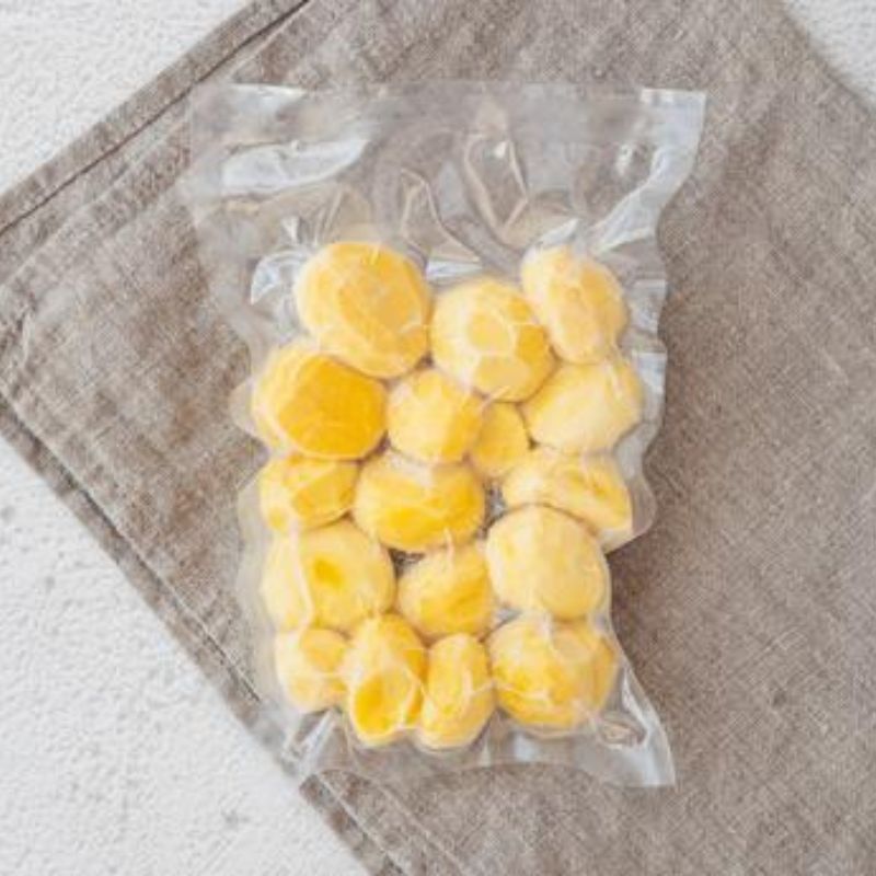 [栽培期間中農薬不使用]珠洲市産 冷凍むき栗(能登栗)真空パック×3 栗ご飯 マロンペースト 栗料理 小分けパック 簡単調理 お届け:2025年12月上旬〜12月下旬まで