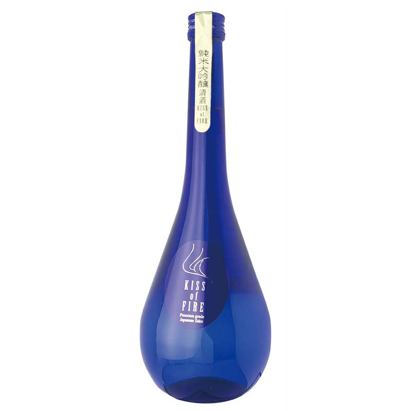 【ふるさと納税】＼選べる本数／常きげん キスオブファイア KISS OF FIRE 750ml 箱入 1本 2本 3本 5本 6本 12本 国産 日本酒 純米 大吟醸 ご当地 地酒 酒 アルコール 鹿野酒造 贈答 贈り物 ギフト F6P-2952var