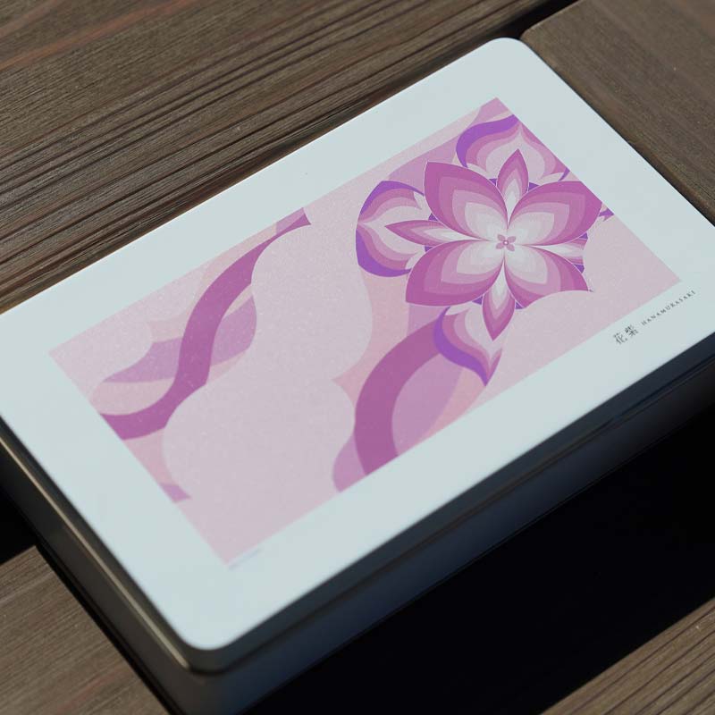 【ふるさと納税】花紫オリジナル プレミアムクッキー F6P-2888