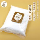 【ふるさと納税】 米粉 1kg 自然栽培 米 こしひかり 使用 羽咋米 米粉 無農薬 能登 こだわり コシヒカリ お菓子 スイーツ 粉 パン ケーキ ロールケーキ シフォンケーキ オリジナル 米 お米 菓子 おやつ 1キロ 料理 こめ 団子 餅 もち おもち だんご 羊羹 和菓子 石川県 羽咋