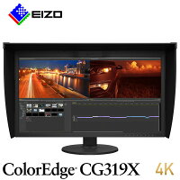 EIZO 31.1型カラーマネージメント液晶モニター ColorEdge CG319X