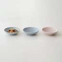 【ふるさと納税】NIKKOの晩酌皿3枚組「和セレクション」《ニッコー食器》(270P3-BC70)【1551782】