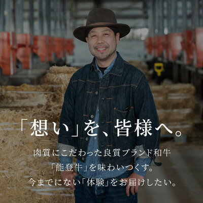 【ふるさと納税】能登牛 切り落とし 200g/250g/300g/400g/500g【配送不可地域：離島】【G1556801】
