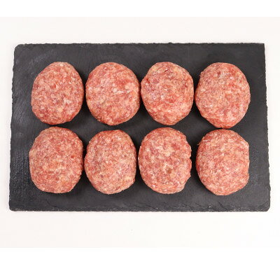 【能登牛×能登豚】肉汁黄金比ハンバーグ【配送不可地域：離島】【1747102】
