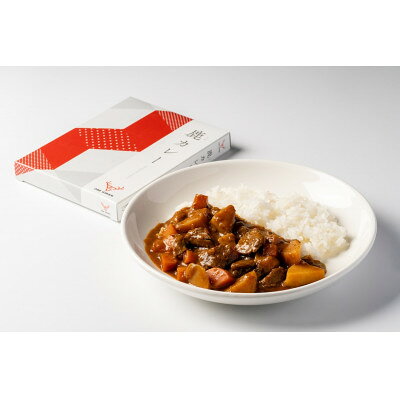 鹿カレー