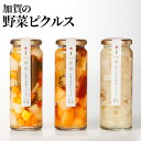 10位! 口コミ数「0件」評価「0」加賀の野菜ピクルス　【野菜・野菜セット】