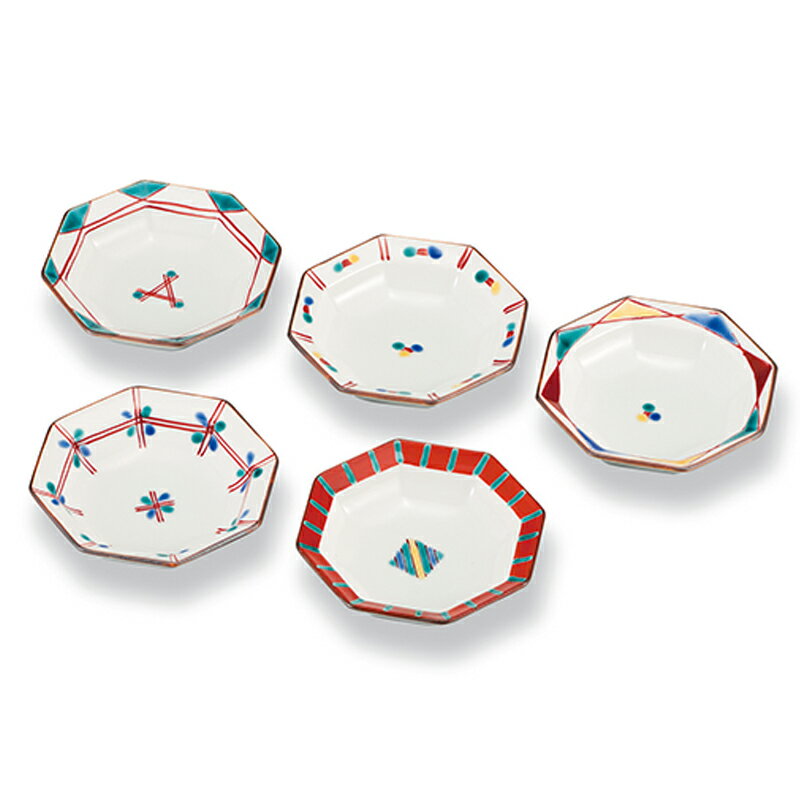 3.3号皿揃 絵変わり 民芸品 工芸品 雑貨 食器 小皿 お皿 プレート キッチン雑貨 キッチン用品