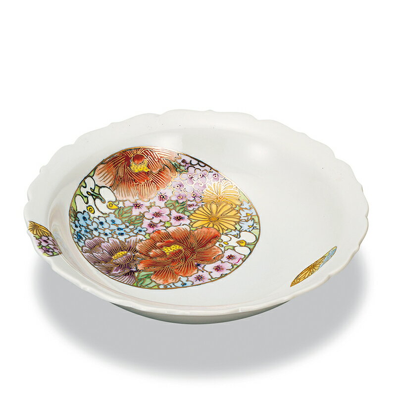 7号鉢 雅華 大志窯 民芸品 工芸品