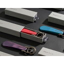 【ふるさと納税】THE EASTON 木製キーホルダー 山中塗 靴べらタイプ マグネット付 能美市