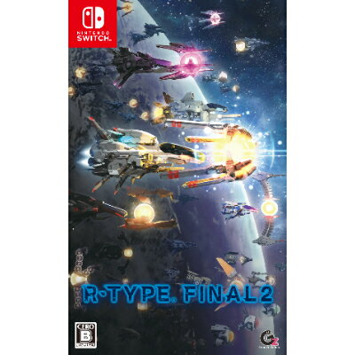 [Nintendo Switchゲームソフト]R-TYPE FINAL 2