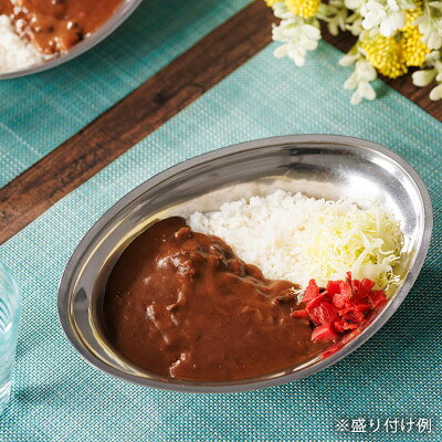 【ふるさと納税】【66(ロクロク)企画限定商品】チャンピオンカレーレトルトカレー中辛8個入り【1735941】 f172120-nonoichi-10000208 石川県野々市市 サンプル画像2