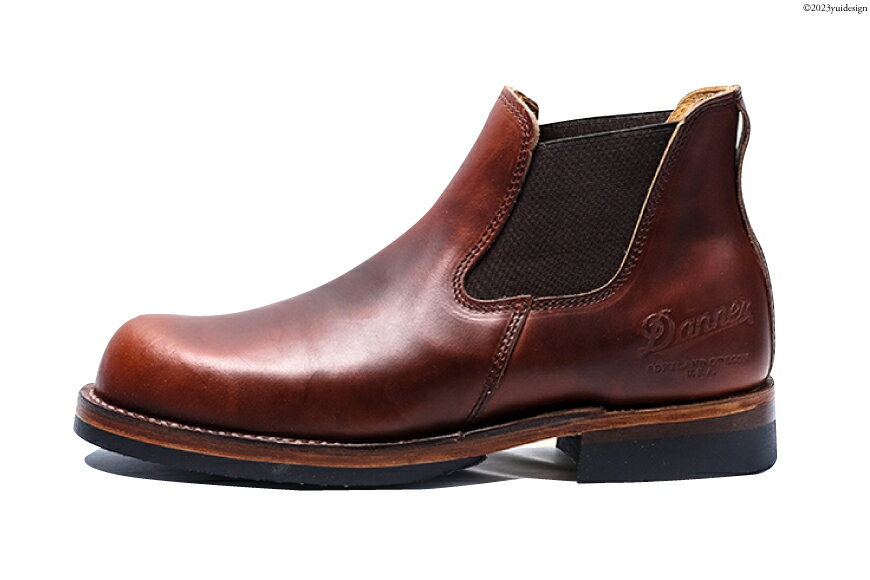 【ふるさと納税】 【能登半島地震復興支援】DANNER 紳士靴　ウェストサム　ダークブラウン【24.5cm〜28.0cm】 / STUMPTOWN渋谷店 / 石川県 志賀町 [CG4020] / 靴 シューズ 革靴 男性用 メンズ用 レザーシューズ 茶色