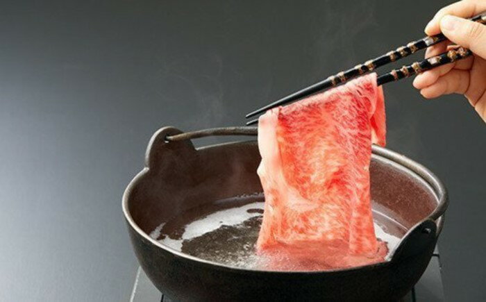 【ふるさと納税】若狭牛 a5 3種 セット サシ ロース バラ肉 切り落とし しゃぶしゃぶ 専門店 国産 送料無料 / 若狭牛A5ランクお試しセット [B-037010]