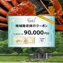 【ふるさと納税】 旅行 宿泊 旅館 ホテル 宿泊券 チケット 北陸新幹線 観光 北陸 福井県 福井市/【福井県福井市】日本旅行 地域限定旅行クーポン【90,00...