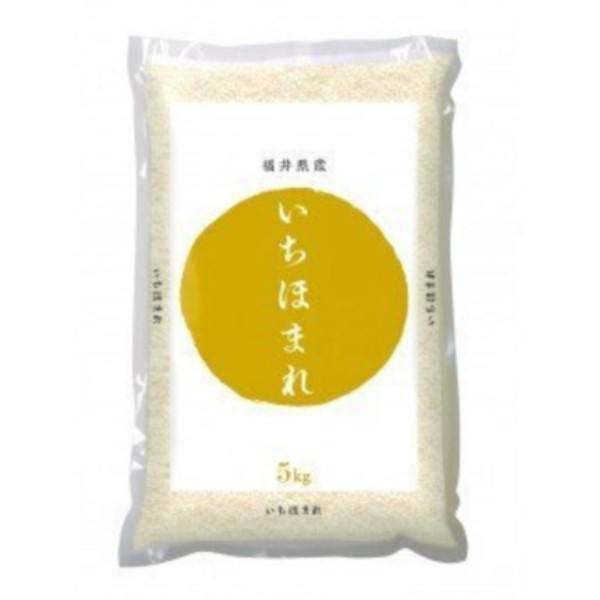 6位! 口コミ数「4件」評価「5」【令和5年産】福井が生んだブランド米「福井県産いちほまれ」5kg × 1袋 / 米 お米 コメ ごはん ご飯 飯 送料無料