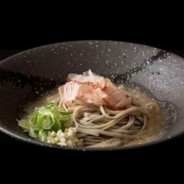 【ふるさと納税】【福井在来種100%】十割蕎麦おろし(冷凍) [A-078001] / 120g 2食 10割そば 十割蕎麦 つゆ付き ざるそば 挽きたて 生蕎麦 なまそば 打ち立て 無添加 無農薬栽培 蕎麦粉 冷凍 送料無料