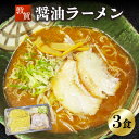 15位! 口コミ数「0件」評価「0」レビューキャンペーン実施中!!ラーメン めん魚房 松月 醤油ラーメン 3人前 冷蔵トッピング付きで直ぐに食べれる！ 敦賀の新名物！店主こだわ･･･ 