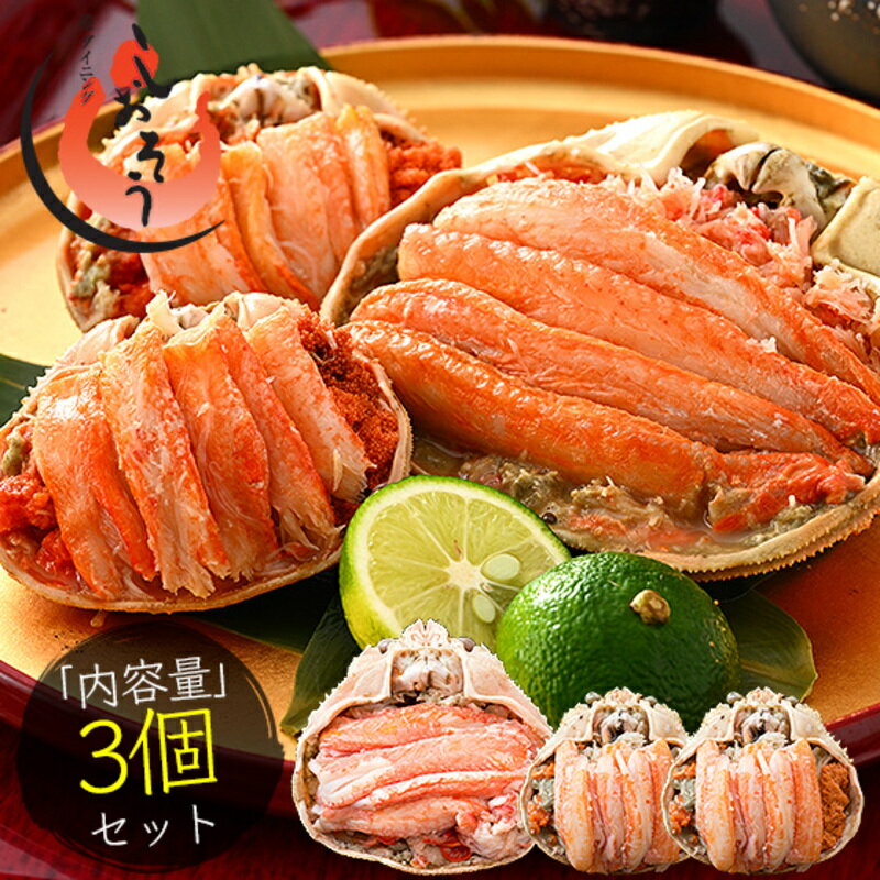 【ふるさと納税】ズワイ甲羅盛り（1個）セイコ蟹 甲羅盛り（2個）セット【海鮮 かに ズワイガニ せいこがに 越前蟹 雄 内子 外子 かに味噌 お酒のアテ つまみ 着日指定 お中元 お歳暮 ギフト 贈り物 プレゼント 先行予約 配送時期が選べる】