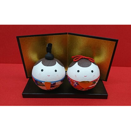 越前和紙 おひなさま&天空の城ジグソ−パズル 【雑貨・日用品・人形・インテリア・置物・セット】