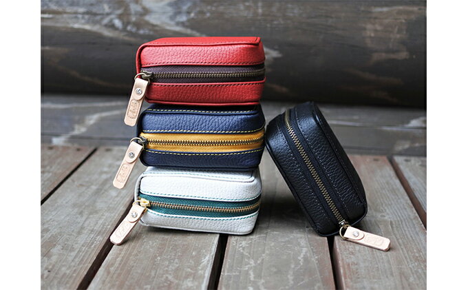 ふるさと納税 本革じゃばらカードケース ファッション小物 ファッション 福井県大野市