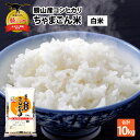 【ふるさと納税】令和5年産 勝山産コシヒカリ　ちゃまごん米　10kg　精米 | 福井県産 国産 米 お米 おこめ おコメ 10キロ