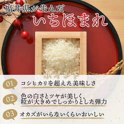 【ふるさと納税】【6ヶ月連続定期便】令和4年産 いちほまれ 10kg（5kg × 2袋）× 6回 計60kg [G-02001] 画像2