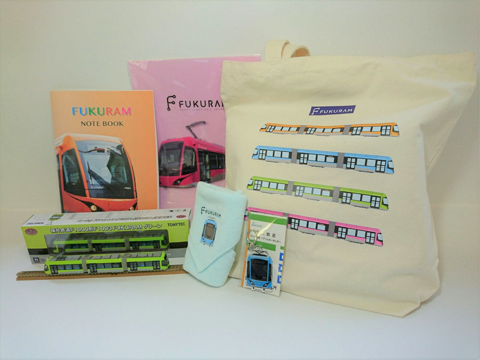 【ふるさと納税】福鉄フクラムNゲージ鉄道模型セット [G00611]