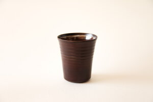 【ふるさと納税】陶胎漆器『三酒の神器』焼酎カップ[B-02902]