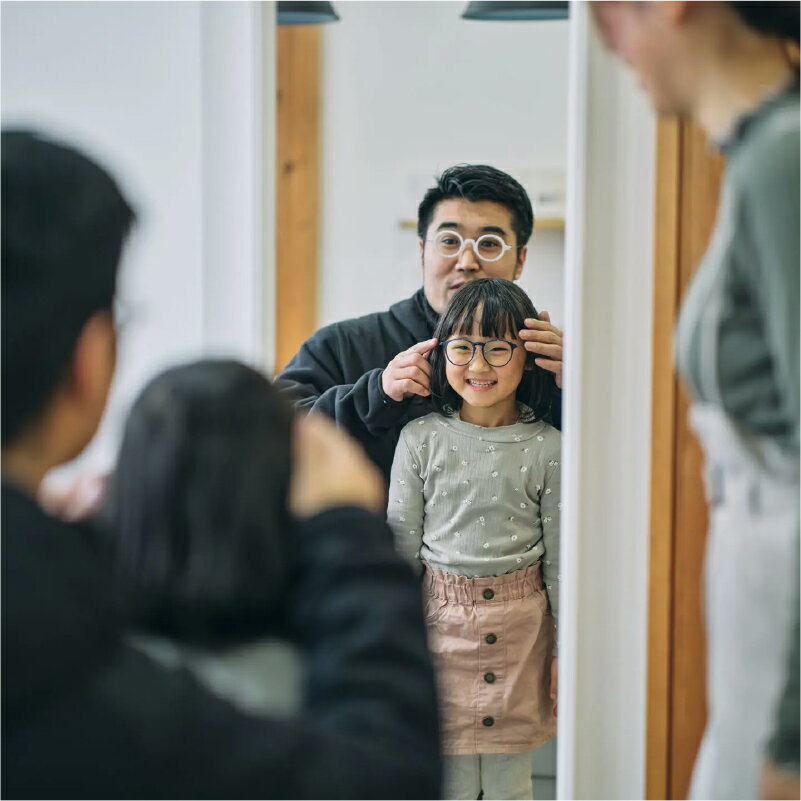 【ふるさと納税】気分はめがね職人!お子さまのめがね作り体験【J-12401】 / 福井県鯖江市 眼鏡 めがね ものづくり体験 ふるさと納税