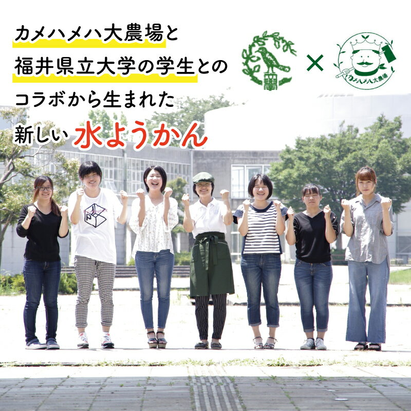 【ふるさと納税】ふくいトマト水ようかん 100ml×8個 《福井県立大学と開発したトマトで作ったスイーツ》 3