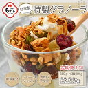 ＜定期便3回＞自家製 フルーツグラノーラ 280g×3袋 840g（計2.52kg）《配合や素材にこだわり1つ1つ手作り！》／ 着色料不使用 オーガニック 果物...