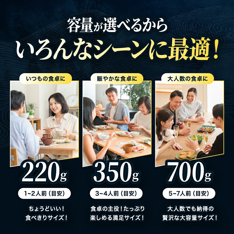 【ふるさと納税】【冷蔵・指定日着可】国産 生本マグロ 中トロ 220g〜700g(柵どり) / 送料 無料 福井県 越前市 鮪 未冷凍 生まぐろ 生マグロ 本鮪 中とろ 新鮮 お刺身 おさしみ お造り 切身 海鮮 海鮮丼 まぐろ丼 漬け 発送時期が選べる(18209) f182095-echizen-10000010 福井県越前市 サンプル画像3