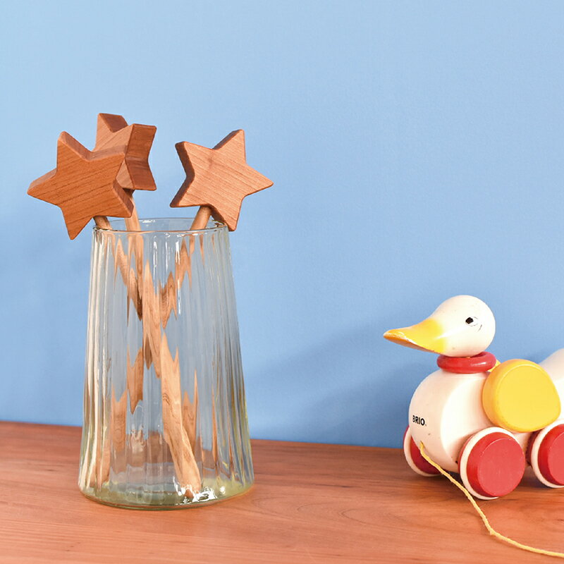 【ふるさと納税】魔法のステッキ【日記家具】/ 送料 無料 福井 越前 武生 杖 おもちゃ 子ども 遊具 新生活(18209)