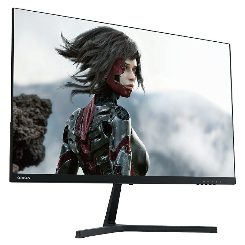 【ふるさと納税】ORION(オリオン) 液晶ディスプレイ ASO241B/ 送料無料 福井 越前市 ビジネス パソコン モニター ディスプレイ 液晶 23型 24型 ゲーム ゲーミング クリエイティブ デスクワーク 映像 フルHD HDMI 仕事 オフィス 家庭 デスクトップ IPSパネル 在宅勤務(18209)