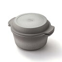 【ふるさと納税】DVERG 13 Versatile Pot 【ダッチオーブン 調理器具 鍋 煮る 焼く 蒸す シーズニング不要 アルミ製 軽量 万能 アウトド...