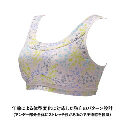 【ふるさと納税】 ワコール ブラジャー ハーフトップ CHK190/下着 女性 ブラ 画像2