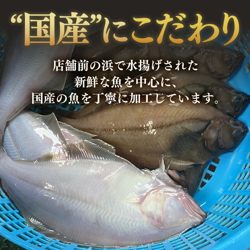 【ふるさと納税】 無添加 国産 干物 おまかせ3種食べ比べセット【季節のひもの 海鮮 詰め合わせ おまかせ 冷凍 ひもの 魚 おかず 魚介 アジ サバ ハタハタ カレイカマス】 f184233-echizen-10001650 福井県越前町 サンプル画像3