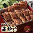 【ふるさと納税】国産 うなぎ 蒲焼き(無頭) 1尾 200g〜250g 自家製 こだわり 蒲焼きたれ1個・山椒1個付き 【ウナギ かばやき さんしょう うなぎ ...