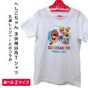 8位! 口コミ数「0件」評価「0」五湖レンジャーとのコラボ！へしこちゃん Tシャツ 白色 子供用 [m41-a001]