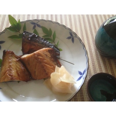 よねはるお薦めの極うまサバ【醤油みりん味】3尾【1023288】