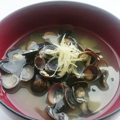 汽水湖の冷凍シジミ【久々子湖産】 1.2kg【1026316】