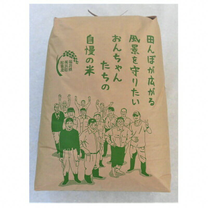 【ふるさと納税】【先行予約】【令和6年産・新米】コシヒカリ（玄米）30kg × 1袋【2024年9月中旬以降...