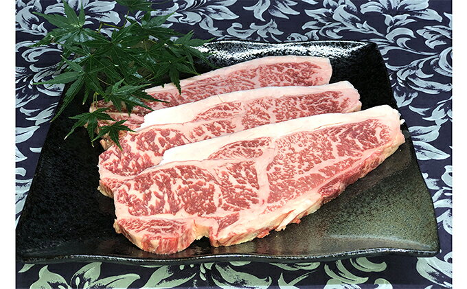 【ふるさと納税】若狭牛 プレミアムセット（ サーロインステーキ用 モモ焼肉用 ローススライス ） 牛肉 お肉 f184837-ohi-10000063 福井県おおい町 サンプル画像3