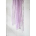 【ふるさと納税】Ra500 plain purple 〜極薄麻生地を身に纏う〜【配送不可地域:離島】【1320145】